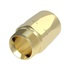 06940T-140 by WEATHERHEAD - Eaton Weatherhead 069 T Series Field Attachable Hose Fittings Male Pipe Rigid