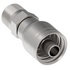 06Z-106-BG by WEATHERHEAD - Eaton Weatherhead Z Series Crimp Hose Fittings Male Pipe Rigid