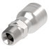 06Z-106-BG by WEATHERHEAD - Eaton Weatherhead Z Series Crimp Hose Fittings Male Pipe Rigid