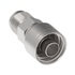 06Z-306-BG by WEATHERHEAD - Eaton Weatherhead Z Series Crimp Hose Fittings SAE 45° Flare Male Rigid