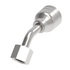 06Z-46P-BG by WEATHERHEAD - Eaton Weatherhead Z Series Crimp Hose Fittings BSPP 60 Cone Female 45 Elbow