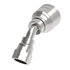 06Z-486-BG by WEATHERHEAD - Eaton Weatherhead Z Series Crimp Hose Fittings SAE 45 Female Swivel 45 Elbow