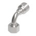 06Z-60E by WEATHERHEAD - Eaton Weatherhead Z Series Crimp Hose Fittings 24 DKO Metric Swivel