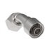 10Z-692-BG by WEATHERHEAD - Eaton Weatherhead Z Series Crimp Hose Fittings JIC 37 Female Swivel 45 Elbow