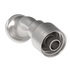 10Z-G69 by WEATHERHEAD - Eaton Weatherhead Z Series Crimp Hose Fittings Metric Split Flange 45 Tube Elbow