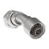 10Z-L22 by WEATHERHEAD - Eaton Weatherhead Z Series Crimp Hose Fittings Female ORS Swivel 45 Elbow