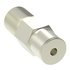 1168X2.5 by WEATHERHEAD - Eaton Weatherhead Push>Connect Swivel Straight Adapter