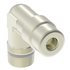 1169X10MX4PT by WEATHERHEAD - Eaton Weatherhead Push>Connect Swivel Elbow Adapter