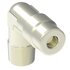 1169X4X4 by WEATHERHEAD - Eaton Weatherhead Push>Connect Swivel Elbow Adapter