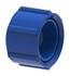 1261X4A by WEATHERHEAD - Eaton Weatherhead 1261x-A Series Spare Part Nut with Plastic Sleeve