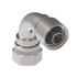 12Z-676-BG by WEATHERHEAD - Eaton Weatherhead Z Series Crimp Hose Fittings JIC 37 Female Swivel 90 Elbow