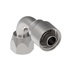 12Z-672-BG by WEATHERHEAD - Eaton Weatherhead Z Series Crimp Hose Fittings JIC 37 Female Swivel 90 Elbow