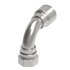 12Z-676-BG by WEATHERHEAD - Eaton Weatherhead Z Series Crimp Hose Fittings JIC 37 Female Swivel 90 Elbow