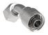 12Z-692-BG by WEATHERHEAD - Eaton Weatherhead Z Series Crimp Hose Fittings JIC 37 Female Swivel 45 Elbow