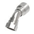 12Z-696-BG by WEATHERHEAD - Eaton Weatherhead Z Series Crimp Hose Fittings JIC 37 Female Swivel 45 Elbow