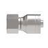 12Z-70C by WEATHERHEAD - Z Series Hydraulic Coupling / Adapter - Female Swivel, 1.42" hex, M30 x 2 thread