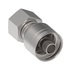 12Z-70C-BG by WEATHERHEAD - Eaton Weatherhead Z Series Crimp Hose Fittings Female Swivel DIN 24 Seat Heavy