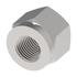 100X4 by WEATHERHEAD - Eaton Weatherhead 100X Series Spare Part Tube Nut