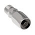 10404N-102 by WEATHERHEAD - Eaton Weatherhead 104 N series Field Attachable Hose Fittings Male Pipe Rigid