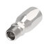 10404N-102 by WEATHERHEAD - Eaton Weatherhead 104 N series Field Attachable Hose Fittings Male Pipe Rigid