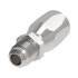 10404N-506 by WEATHERHEAD - Eaton Weatherhead 104 N series Field Attachable Hose Fittings JIC 37 Male Rigid