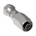 10404N-606 by WEATHERHEAD - Eaton Weatherhead 104 N series Field Attachable Hose Fittings JIC 37 Female Swivel