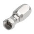 10404N-606 by WEATHERHEAD - Eaton Weatherhead 104 N series Field Attachable Hose Fittings JIC 37 Female Swivel