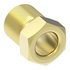 105X3-BG by WEATHERHEAD - Eaton Weatherhead 105x Series Spare Part Tube Nut