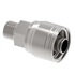 10Z-112-BG by WEATHERHEAD - Eaton Weatherhead Z Series Crimp Hose Fittings Male Pipe Rigid