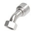 16Z-28D-BG by WEATHERHEAD - Eaton Weatherhead Z Series Crimp Hose Fittings Female Swivel DIN 24 Seat 45 Light