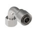 16Z-676-BG by WEATHERHEAD - Eaton Weatherhead Z Series Crimp Hose Fittings JIC 37 Female Swivel 90 Elbow