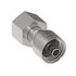 16Z-80C by WEATHERHEAD - Eaton Weatherhead Z Series Crimp Hose Fittings Female Swivel DIN 24 Seat Heavy