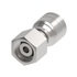 16Z-80C by WEATHERHEAD - Eaton Weatherhead Z Series Crimp Hose Fittings Female Swivel DIN 24 Seat Heavy