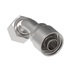 16Z-L76-BG by WEATHERHEAD - Eaton Weatherhead Z Series Crimp Hose Fittings Female ORS Swivel 45 Elbow