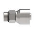 16Z-P16 by WEATHERHEAD - Eaton Weatherhead Z Series Crimp Hose Fittings Male Straight Thread O-Ring Rigid