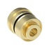 1861X3 by WEATHERHEAD - Eaton Weatherhead Quick>Connect Air Brake Field Attachable Hose Fittings Encapsulated Cartridge