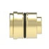 1861X4 by WEATHERHEAD - Eaton Weatherhead Quick>Connect Air Brake Field Attachable Hose Fittings Encapsulated Cartridge