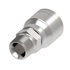 12Z-112-BG by WEATHERHEAD - Eaton Weatherhead Z Series Crimp Hose Fittings Male Pipe Rigid