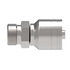 12Z-20F by WEATHERHEAD - Eaton Weatherhead Z Series Crimp Hose Fittings Male DIN 24 Seat Heavy