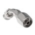 24705N-E45 by WEATHERHEAD - Eaton Weatherhead 247 N series Field Attachable Hose Fittings Inverted Male Swivel 45 Elbow