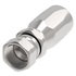 24706N-406-BG by WEATHERHEAD - Eaton Weatherhead 247 N series Field Attachable Hose Fittings SAE 45 Flare Female Swivel