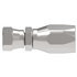 24706N-605 by WEATHERHEAD - 247 N Series Hydraulic Coupling / Adapter - Female Swivel, 0.812" hex, 1/2-20 thread