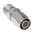 21306N-106 by WEATHERHEAD - 213 N Series Hydraulic Coupling / Adapter - Male, 0.75" hex, 3/8–18 thread