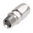 21306N-106 by WEATHERHEAD - 213 N Series Hydraulic Coupling / Adapter - Male, 0.75" hex, 3/8–18 thread