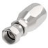 24706N-604 by WEATHERHEAD - Eaton Weatherhead 247 N series Field Attachable Hose Fittings JIC 37 Female Swivel