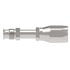 21306N-B04 by WEATHERHEAD - Eaton Weatherhead 213 N series Field Attachable Hose Fittings Inverted Male Swivel Straight