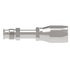 21308N-B08 by WEATHERHEAD - Eaton Weatherhead 213 N series Field Attachable Hose Fittings Inverted Male Swivel Straight