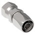 21312N-612 by WEATHERHEAD - Eaton Weatherhead 213 N series Field Attachable Hose Fittings JIC 37 Female Swivel