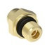 217-21204-03 by WEATHERHEAD - Eaton Weatherhead Quick>Connect Air Brake Field Attachable Hose Fittings Male Metric