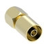 22906P-406 by WEATHERHEAD - Eaton Weatherhead 229 P Series Crimp Hose Fittings SAE 45 Flare Female Swivel